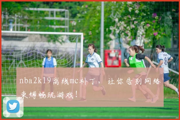 nba2k19离线mc补丁，让你告别网络束缚畅玩游戏！
