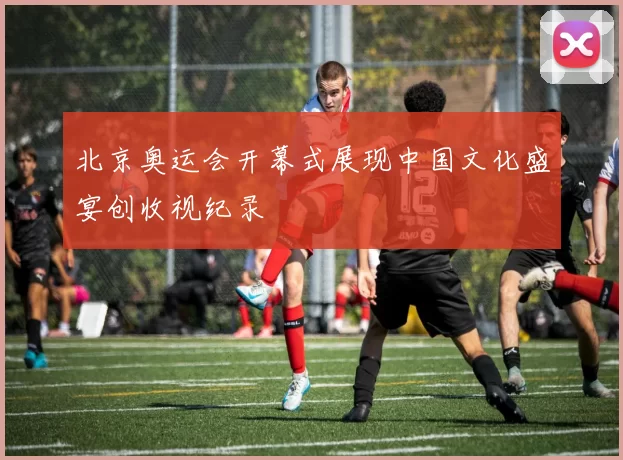 北京奥运会开幕式展现中国文化盛宴创收视纪录