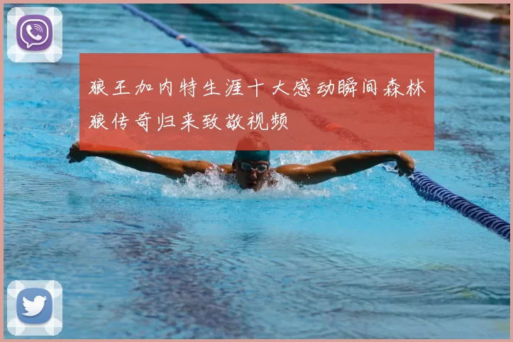 狼王加内特生涯十大感动瞬间森林狼传奇归来致敬视频