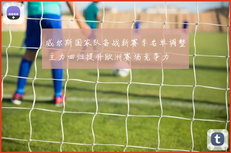 威尔斯国家队备战新赛季名单调整 主力回归提升欧洲赛场竞争力